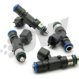 DeatschWerks Bosch EV14 Universal 48mm standard matched set of 4 injectors 72lb/hr 17U-00-0072-4
