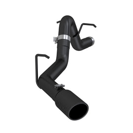 MBRP Black Filter-Back Exhaust For 16-21 Chevy GMC Colorado Canyon 2.8L Duramax S6058BLK