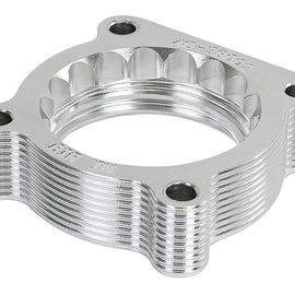 aFe Silver Bullet Aluminum Throttle Body Spacer For Toyota Tacoma 4.0L 2005-2014 46-38002