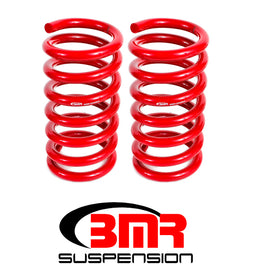 BMR Suspension SP088, Lowering Springs, Rear, Drag Version, 2015-2020 Mustang SP088R