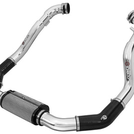 aFe Attack Takeda Stage 2 Dual Cold Air Intake System Dry S CAI Z34 370Z 09+ New TA-3017P