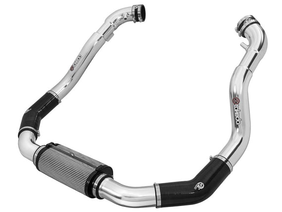 aFe Attack Takeda Stage 2 Dual Cold Air Intake System Dry S CAI Z34 370Z 09+ New TA-3017P