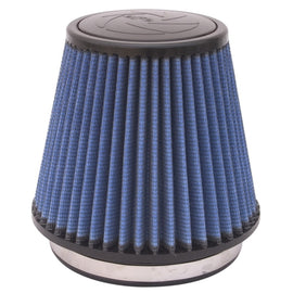 aFe MagnumFLOW Air Filters UCO P5R A/F P5R 5-1/2F x 7B x 4-3/4T x 6H 24-55506