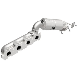 MagnaFlow Direct Fit Catalytic Converter 07-10 Audi A6/A8 4.2L 51143
