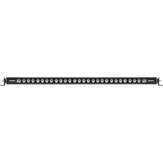 Rigid Industries 40in Radiance Plus SR-Series Single Row LED Light Bar with 8 Backlight Options 240603