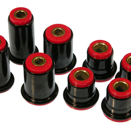 Prothane 78-88 GM Front Control Arm Bushings - Red 7-223
