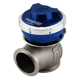 Turbosmart WG45CG Gen V Hyper-Gate 45 5psi Compressed Gas Blue TS-0553-1201