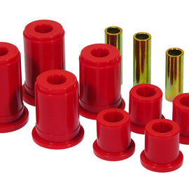 Prothane Front Control Arm Bushings Red Silverado Suburban Sierra Tahoe Escalade 7-236