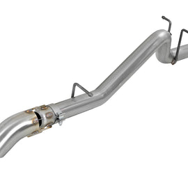 aFe MACH Force-XP 3in 409 SS Cat-Back Exhaust w/Polish Tip 16-18 GM Colorado/Canyon I4-2.8L (td) LWN 49-44100-P