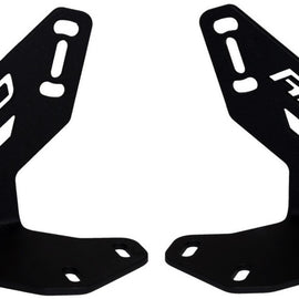 Rigid Industries 41634 Roof Mount For 2017+ Can-Am Maverick X3 41634