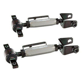 VOODOO13 REAR CAMBER ARMS FOR 02-06 ACURA RSX GREY RCHN-0400HC