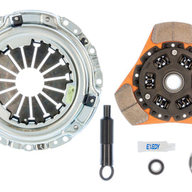 Exedy 1992-1993 Acura Integra L4 Stage 2 Cerametallic Clutch 4 Puck Disc 08950AP4