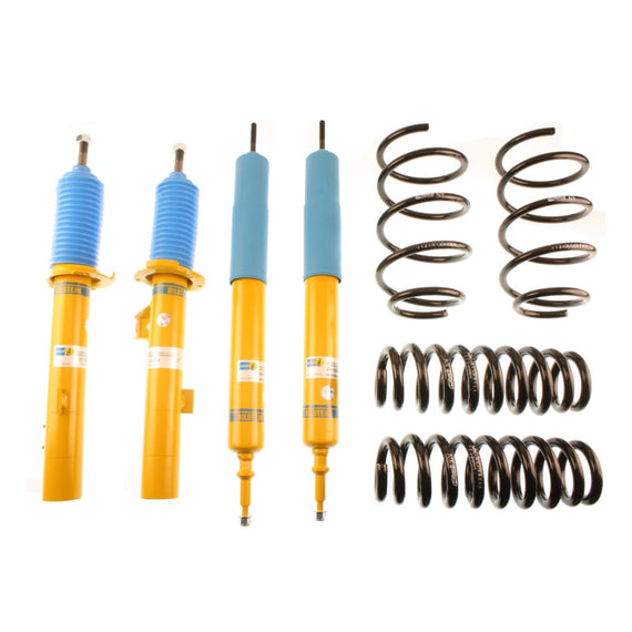Suspension Kit-B12 (Pro-Kit) Front Rear Bilstein 46-180551 46-180551