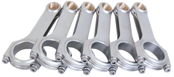 EAGLE H-BEAM CONNECTING RODS BMW M52 M54 S50 S52 CRS5313B63D CRS5313B63D