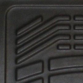 Westin 2012-2014 Ford Explorer Wade Sure-Fit Floor Liners Front - Black 72-110056