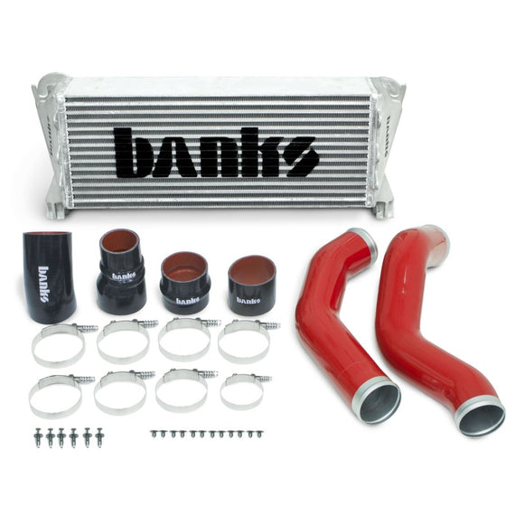 Banks Power Techni-Cooler Intercooler For 2013-2018 Dodge Ram 6.7 Cummins Diesel 25987