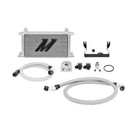 Mishimoto Oil Cooler Kit, Silver, for Subaru WRX/STI 2006�2007 MMOC-WRX-06