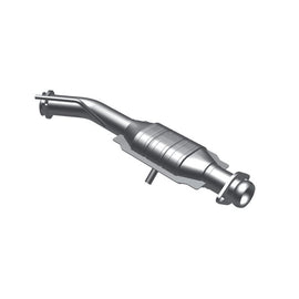 MAGNAFLOW DIRECT FIT HIGH-FLOW CATALYTIC CONVERTER REAR FOR 83-85 FORD MUSTANG