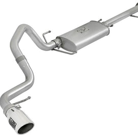 AFE POWER 49-06039-P SCORPION CATBACK EXH SYSTEM FITS 07-17 TOYOTA  FJ CRUISER 49-06039-P