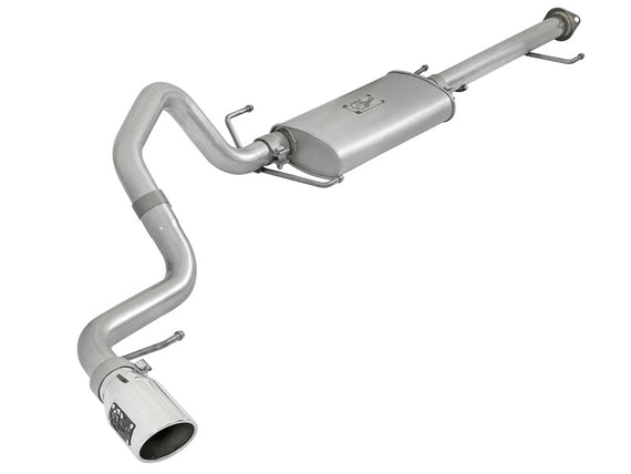 AFE POWER 49-06039-P SCORPION CATBACK EXH SYSTEM FITS 07-17 TOYOTA  FJ CRUISER 49-06039-P