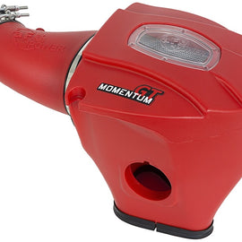 aFe POWER Momentum GT Limited Red Cold Air Intake 11-20 Charger Challenger 6.4L 51-72203-R