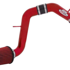 AEM 00-05 Eclipse RS and GS Red Cold Air Intake 21-433R