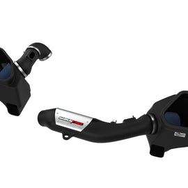 aFe 54-13032R POWER MagnumFORCE Stage2 P5R Cold Air Intake 15-21 BMW M3/M4 3.0L 54-13032R