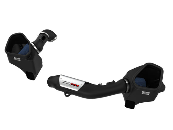 aFe 54-13032R POWER MagnumFORCE Stage2 P5R Cold Air Intake 15-21 BMW M3/M4 3.0L 54-13032R