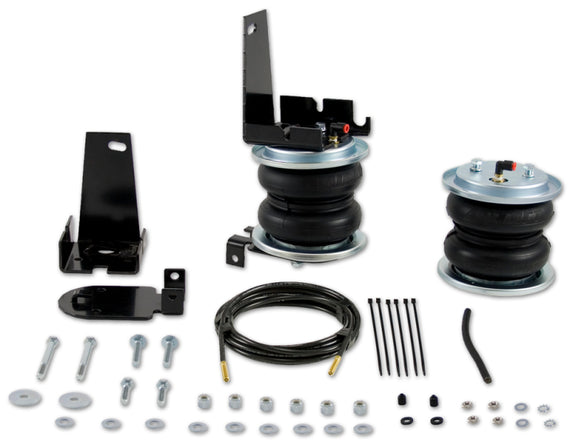 Air Lift 88340 LoadLifter 5000 ULTIMATE with internal jounce bumper; Leaf spring 88340