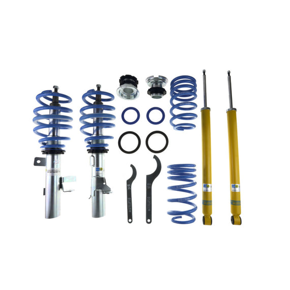 Suspension Kit-B14 (PSS) Front Rear Bilstein 47-196568 fits 12-17 Ford Focus 47-196568