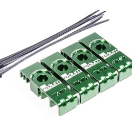 Fuel Line Bracket-Base RADIUM ENGINEERING 20-0416 fits 1993 Toyota Supra 20-0416