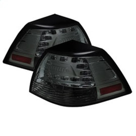 Spyder LED Tail Lights, Fits Pontiac G8 08-09 5033642