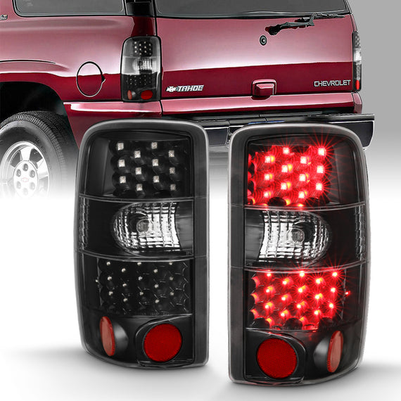 311298 Anzo Usa 311298 Tail Light Assembly Fits 00 06 Suburban 1500 Suburban 311298
