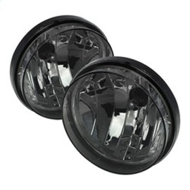 Spyder GMC Sierra 1500/2500/3500 HD 07-13 OEM Fog Lights wo/switch - Smoke 5043269