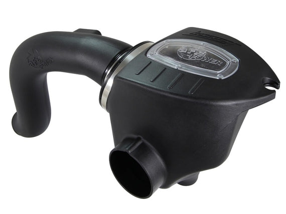 aFe Power Momentum Pro 5R Stage 2 Intake fits 12-17 BMW 528i / ix F10 2.0L L4 54-76303