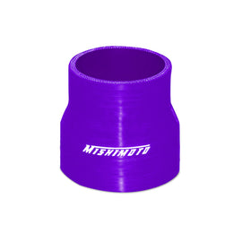 Mishimoto 2.5in. to 3in. Transition Coupler Purple MMCP-2530PR
