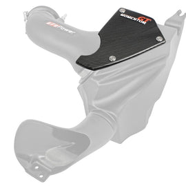 aFe Momentum GT Carbon Fiber Intake System Housing Cover 09-15 Cadillac CTS-V V8-6.2L (sc) 54-74207-CV