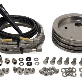 Air Lift 52301 Loadlifter 5000 Ultimate Plus Complete Stainless Steel Air 52301