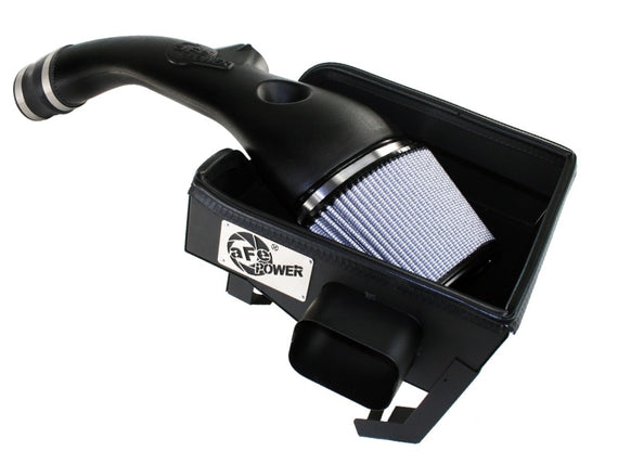 aFe 51-11912 Pro Dry S Cold Air Intake System 11-13 BMW 135i/335i 3.0L N55 51-11912