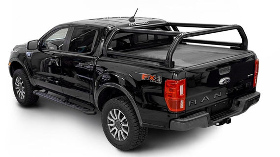 Putco 19-20 Ford Ranger - 5ft (Short Box) Venture TEC Rack 184800