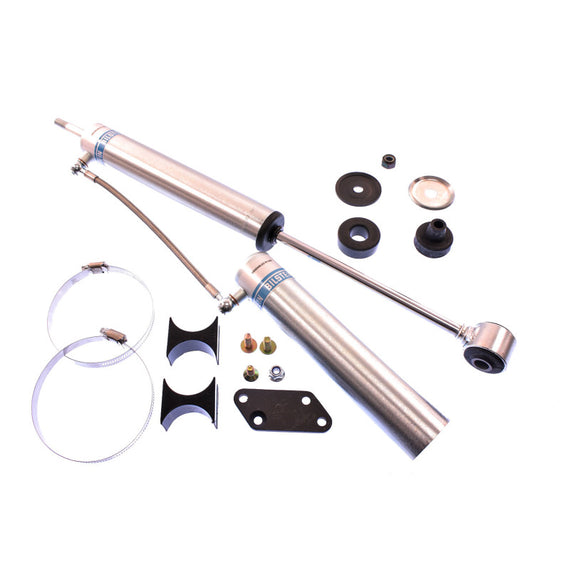 Bilstein 5160 Series 2012 Ford F-350 Super Duty XLT 4WD Ext. Cab Front 46mm Monotube Shock Absorber 25-187779