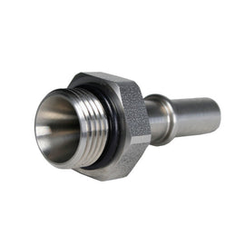 Aeromotive 1/2in Male Quick Connect to AN-10 ORB Adapter 15129