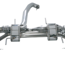 HKS R35 GT-R 3Stage Exhaust System 31025-AN006