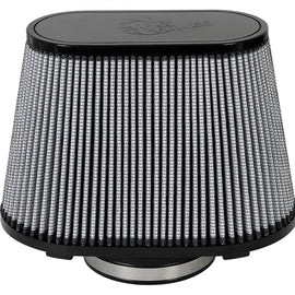 aFe Magnum FLOW Pro DRY S Universal Air Filter F-5in. / B-(8.5 x 4) MT2 / T-(7.5) / H-9in. 21-90108
