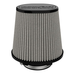 aFe Magnum FLOW Intake Replacement Air Filter w/ Pro DRY S Media 4 IN F x (7-3/4x6-1/2) 21-90113