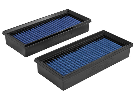 aFe MagnumFLOW Pro 5R OE Replacement Filter 15-19 Mercedes-Benz C63 AMG (C205/A205) V8-4.0L (tt) 30-10289-MA