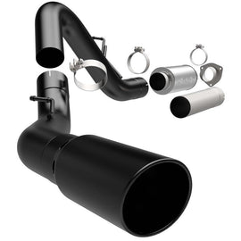 MAGNAFLOW BLACK SERIES FILTER BACK EXHAUST KIT FOR 2007-2010 CHEVROLET SILVERADO