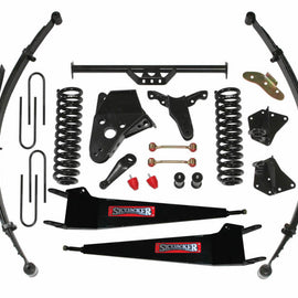 Skyjacker 4"83-97RAN 4X4 CLII SYSTEM 234RHKS-A