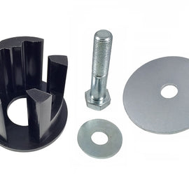 Torque Solution Pendulum (Dog Bone) Street Insert Audi TT / TTS / A3 2009-2014 TS-AUDI-024-S
