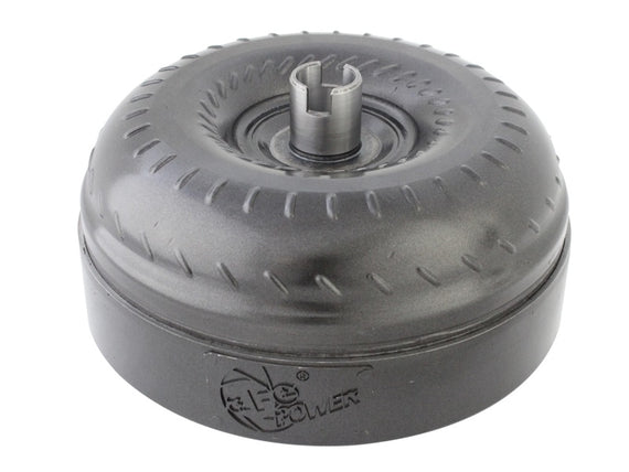 aFe F3 Torque Converter 1200 Stall 01-15 GM Diesel Trucks V8-6.6L (td) LBZ/LLY/LMM/LML 43-14011
